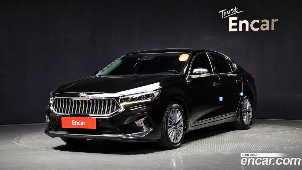 Kia K7 (Cadenza) Premier Hybrid Prestige (03.2020)