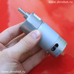 Мотор-редуктор JGB37-550/6V/240