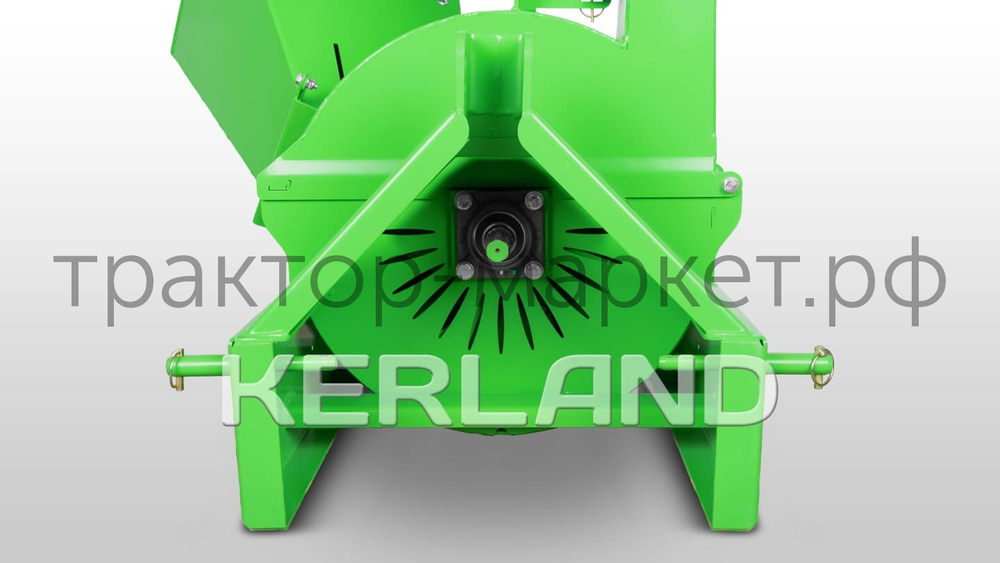 Измельчитель веток коммунальный Kerland | Керланд VI-1