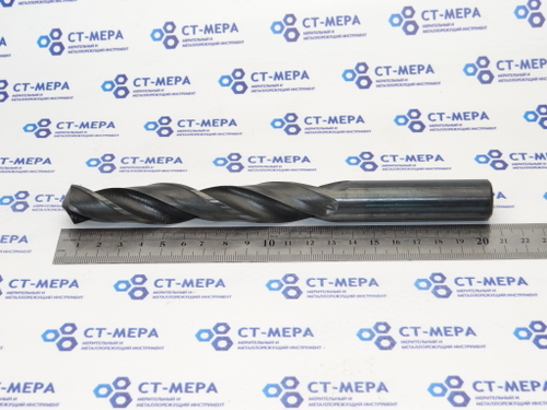 Сверло по металлу 19.75мм (140х205мм) HSS ц/х