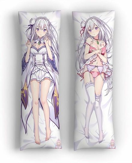 Дакимакура Эмилия №13