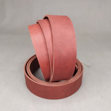 Ременная заготовка РД коньяк