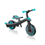 Детский велосипед Globber TRIKE EXPLORER (4 IN 1) голубой