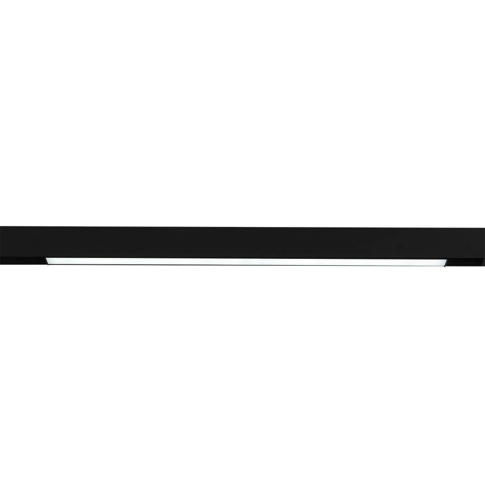 Магнитный трековый светильник Crystal Lux Space CLT 0.33 001 18W BL M 3CCT-SMART