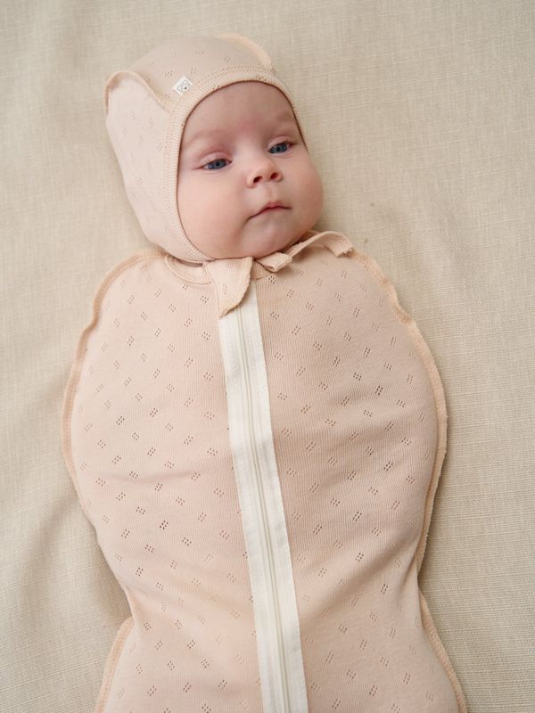 Пеленка-кокон 