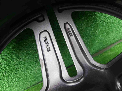 Диск литой R21 Mercedes GLS x167 (19-нв) AMG перед