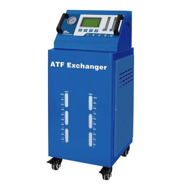 Автоматический, автономный стенд "Bison" ATF для промывки и замены масла в АКПП