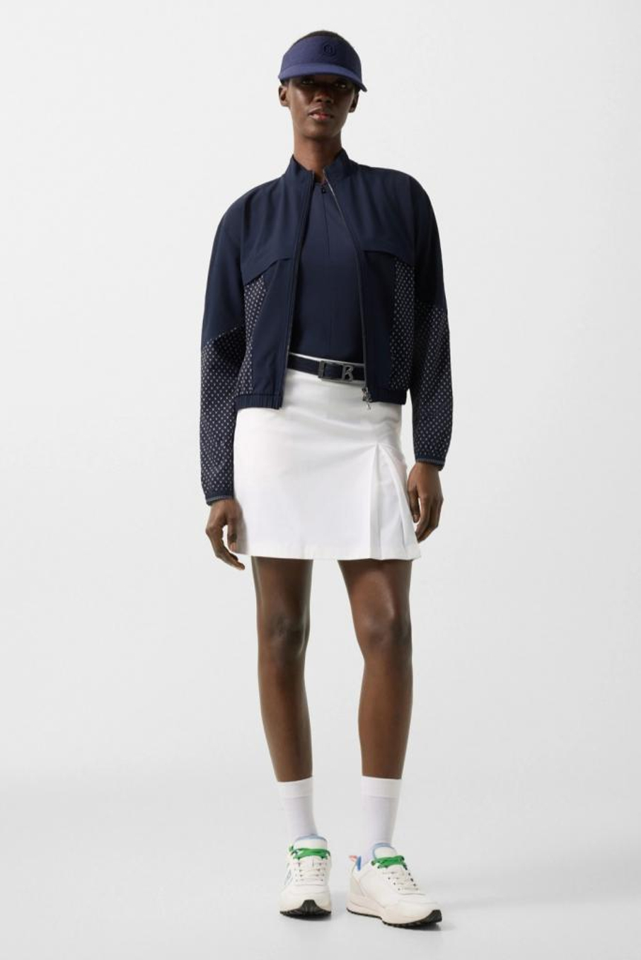 Куртка BOGNER GOLF TONIE в синем цвете