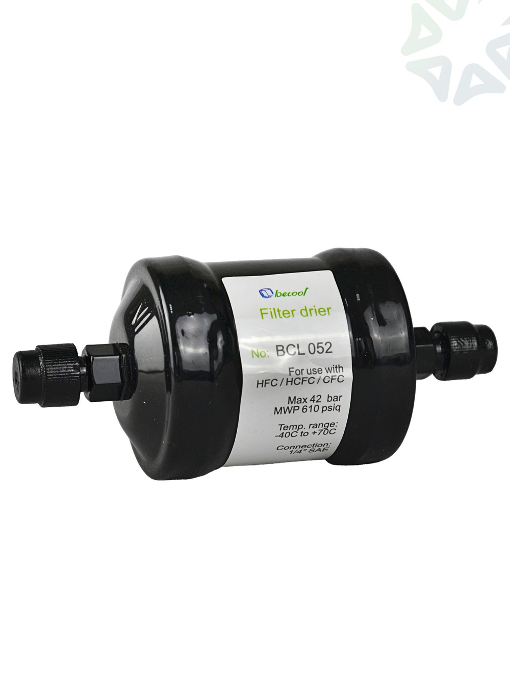 Фильтр-осушитель BCL 052 (резьба) 1/4" SAE