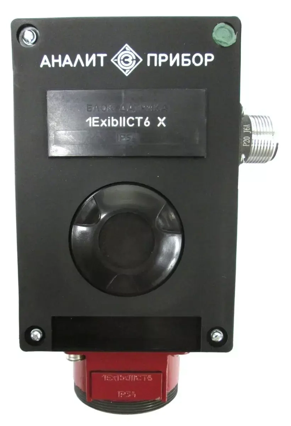 СТМ-30 сигнализатор горючих газов взрывозащищённый стационарный