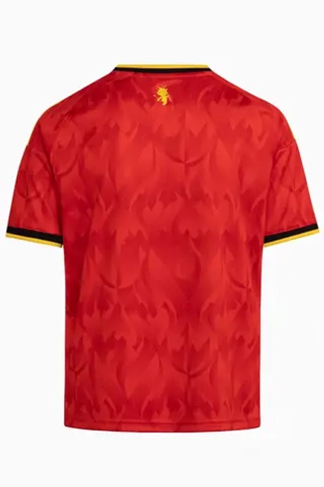 Футболка adidas Belgium 2026 Home Junior - красный