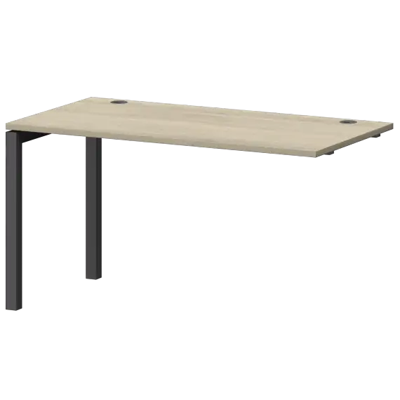 Модуль линейный на металлокаркасе СМС25-П-16К.73Э.Пр50  1600x730x750 Смарт