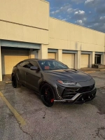Карбоновый обвес для Lamborghini Urus 2018-2022 Ламборгини Урус
