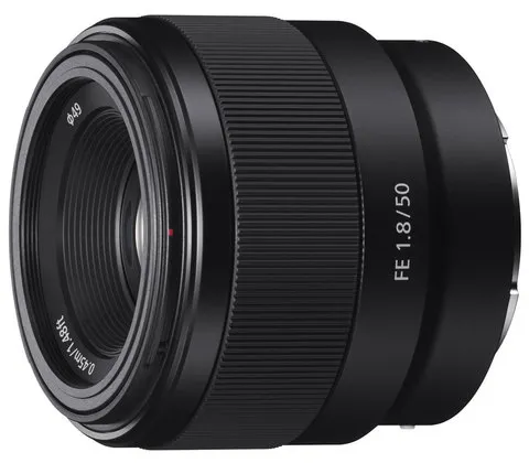 Sony FE 50mm f/1.8 F (SEL50F18F)