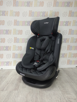 Автокресло детское Indigo Aero ST-3 0-36 черный