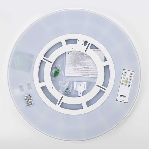 Потолочный светильник Citilux NORMA CL749500