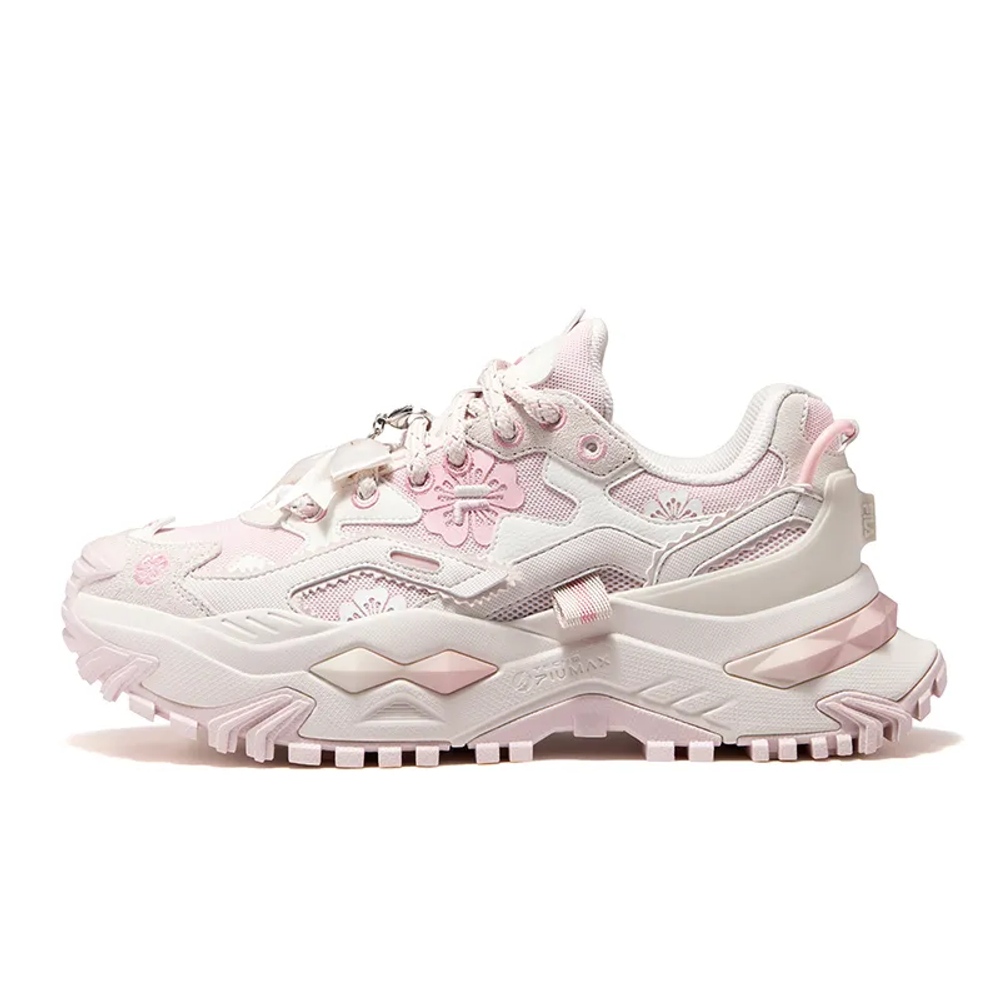 Fila Fusion Bianco Mesh