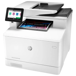 МФУ HP Color LaserJet Pro M479fdn (W1A79A)