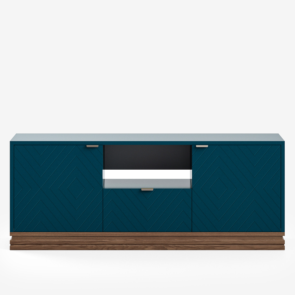 Тумба под ТВ TLD047 на цоколе