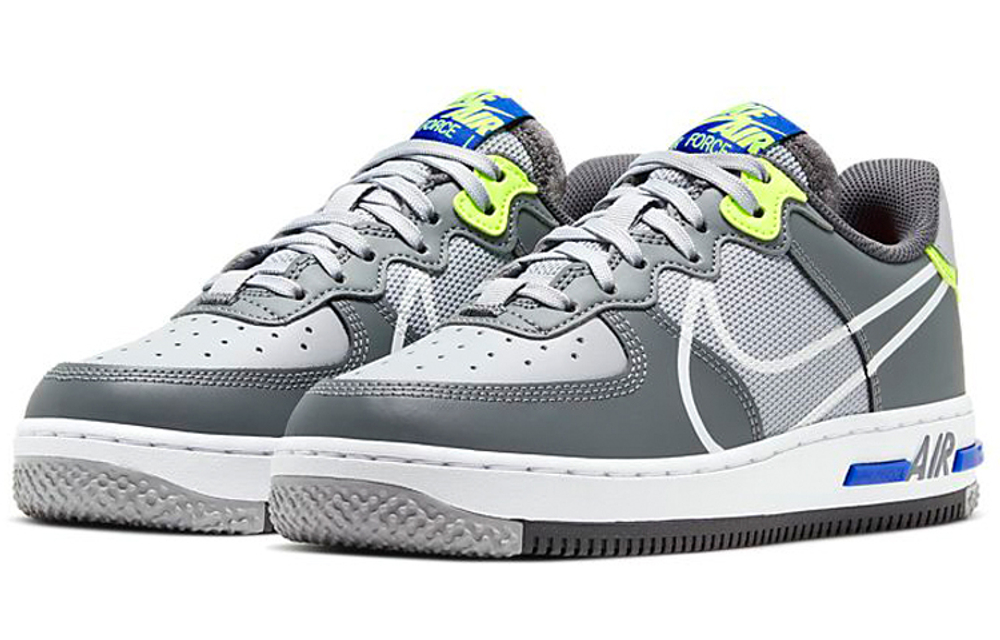 Кроссовки Nike Air Force 1 Low (Женская размерная сетка)
