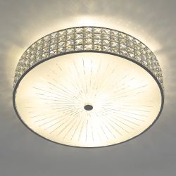 Citilux Портал CL324181 Люстра хрустальная Хром