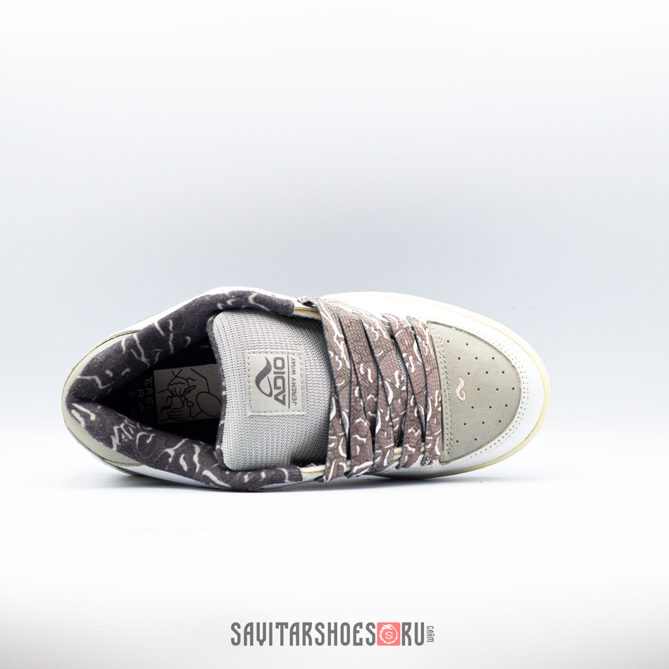 Винтажные кеды Adio Jeremy Wray 4