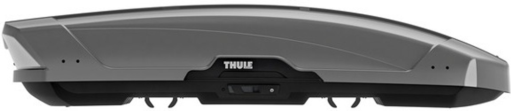 Автомобильный бокс Thule Motion XT XL (800) титан 500л. (629800)