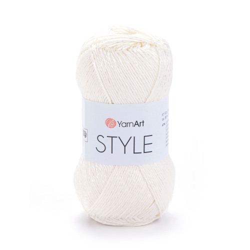 Пряжа YarnArt Style (653)