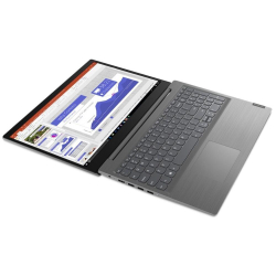 Ноутбук 15,6" Lenovo V15-IGL Celeron N4020/4Gb/256Gb SSD/15.6" HD/DOS Серый (82C3001NAK)