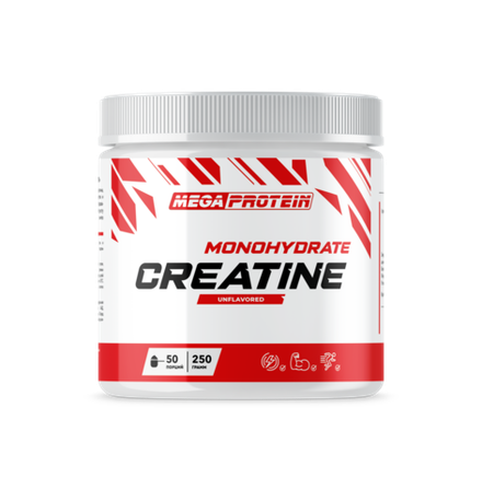 Креатин моногидрат (MegaProtein)
