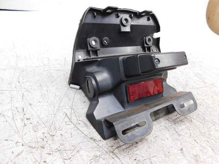 подкрылок Suzuki Boulevard 400 VK55 2