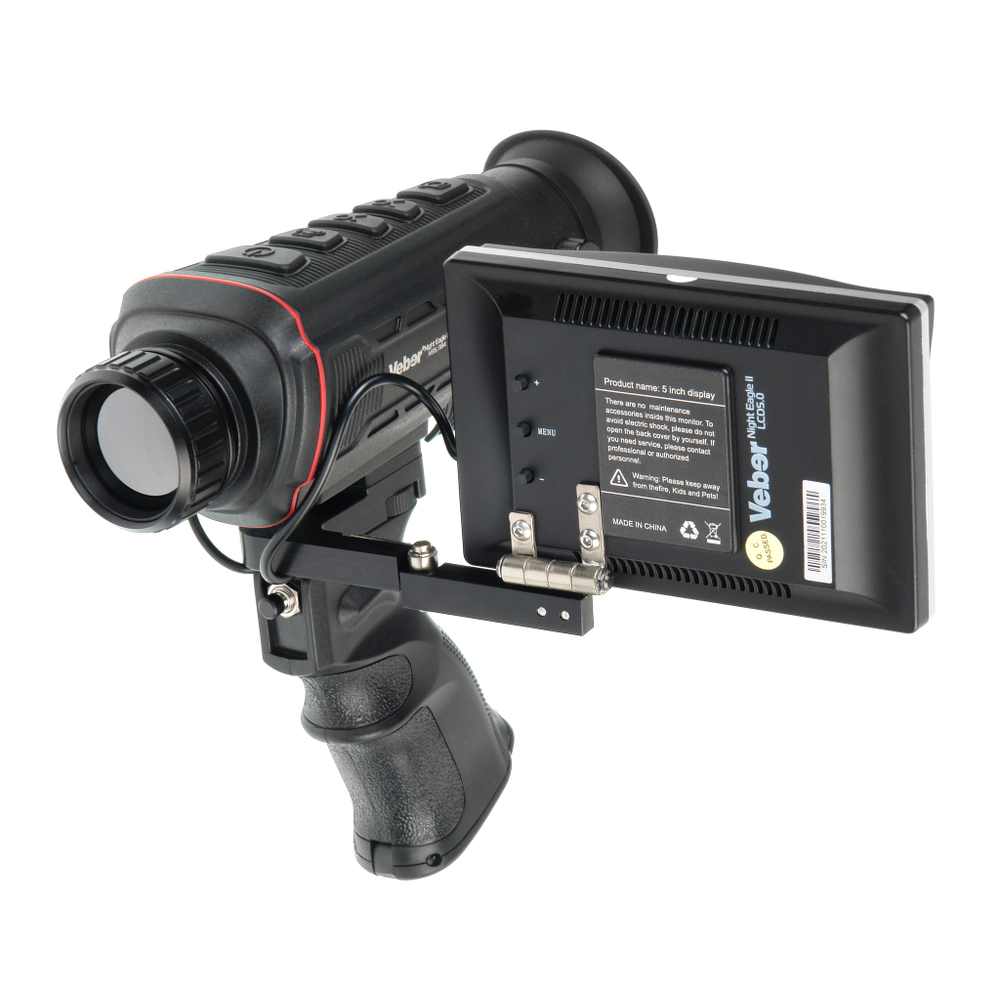 Монокуляр тепловизионный Veber Night Eagle II M35/384