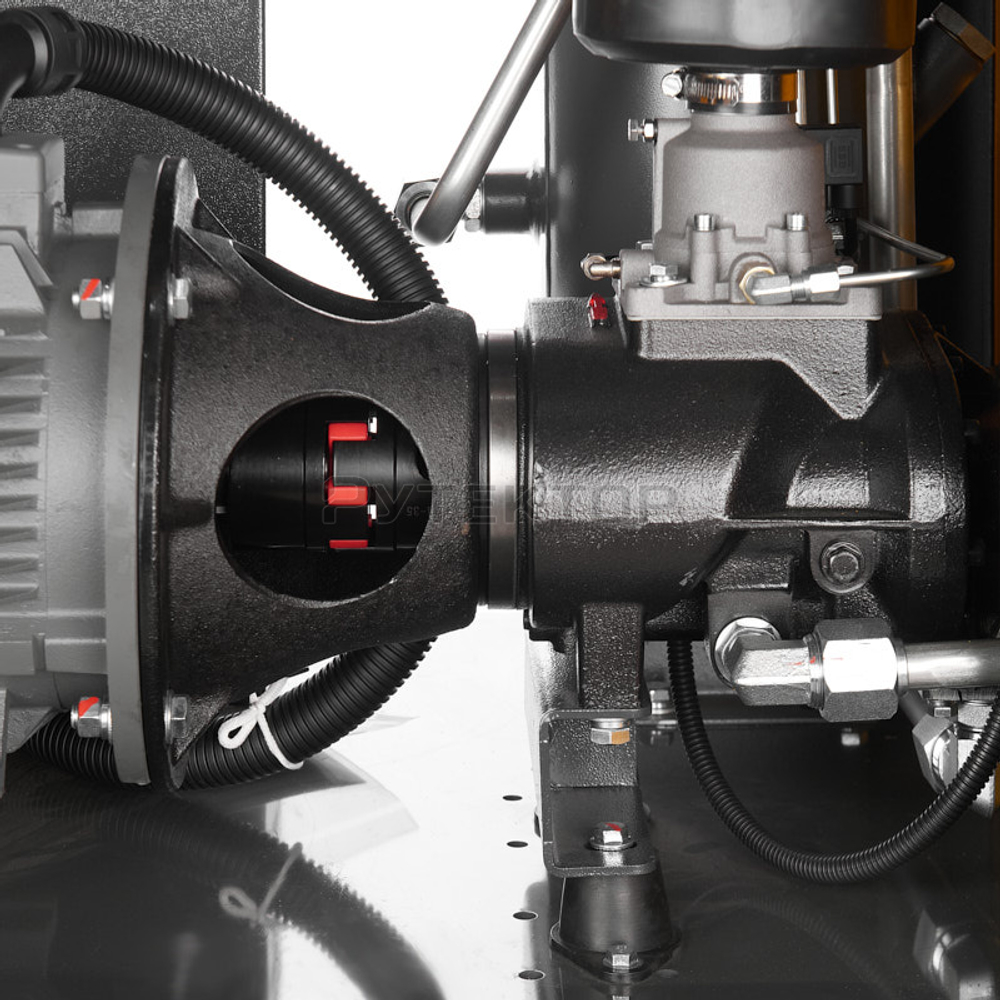 Компрессор винтовой с ресивером и осушителем ET SL 11-10-410 ES (IP55)