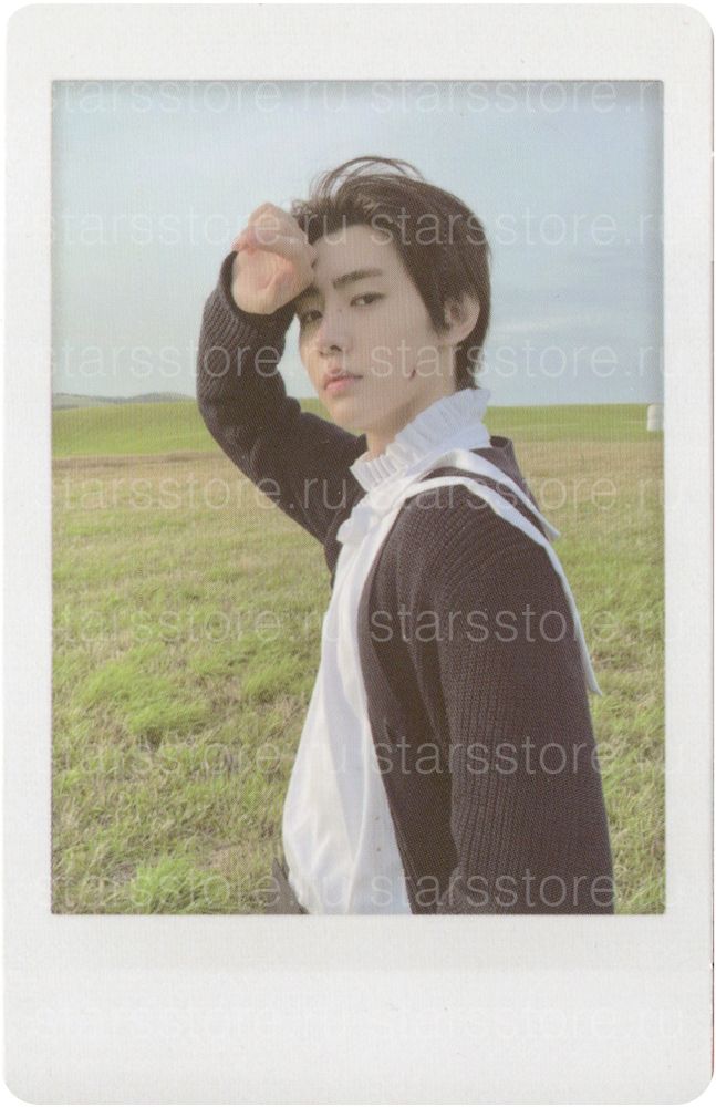 Полароид Sunghoon ENHYPEN - DIMENSION: ANSWER Полароид Sunghoon ENHYPEN - DIMENSION: ANSWER
