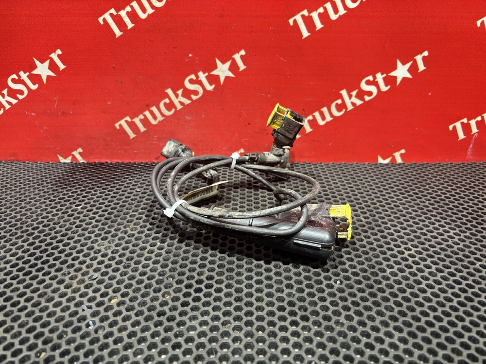 Проводка блока ECAS 2023г.