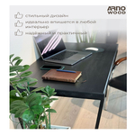 Стол компьютерный Барон Чёрный