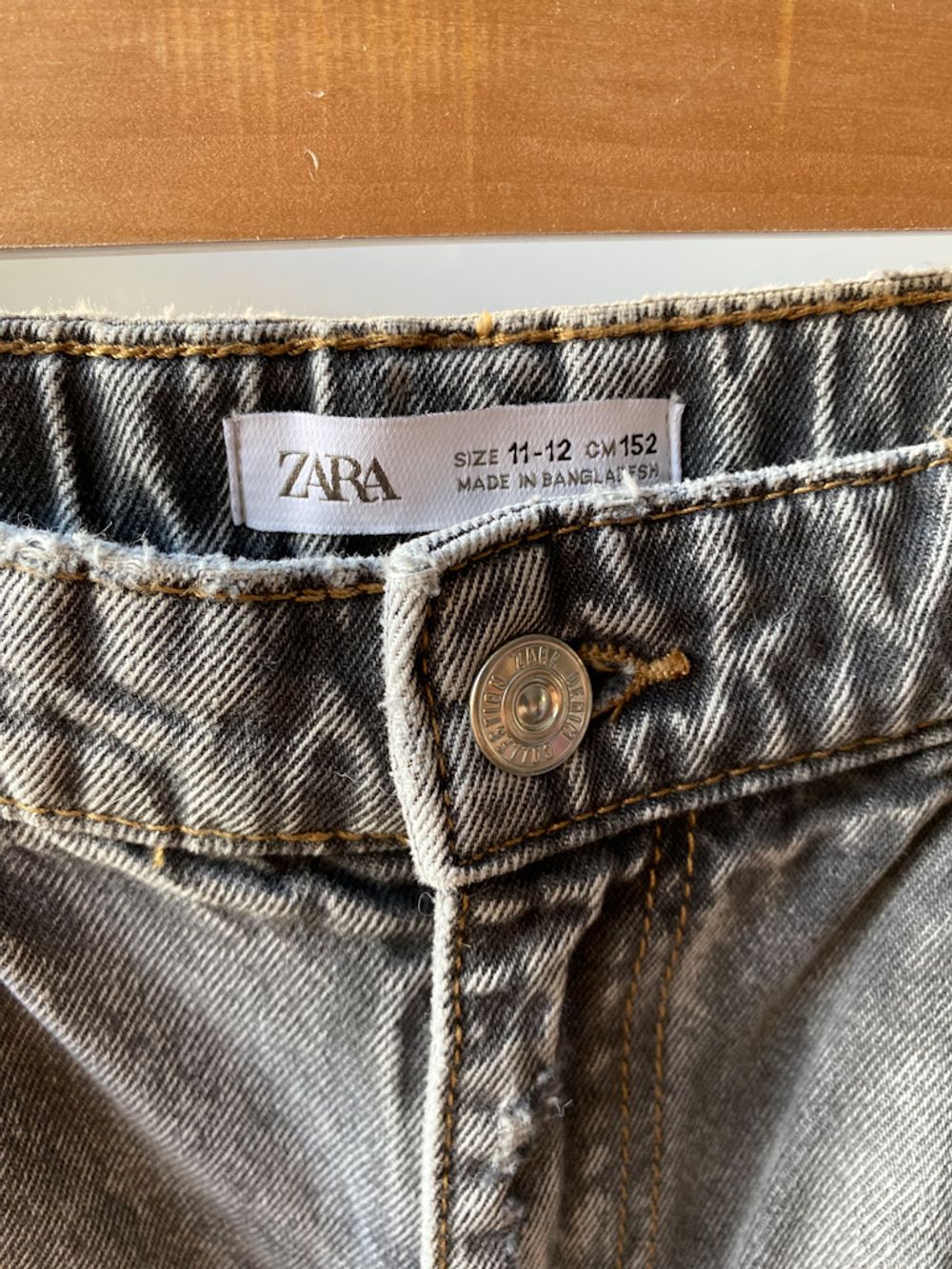 Джинсы Zara, 152