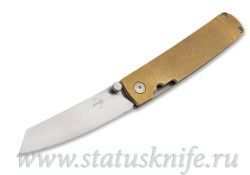 Нож Boker 01BO328 Tenshi Brassфотография - 1