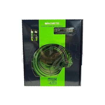 Комплект подкл. Alphard MWK-42CU МЕДЬ