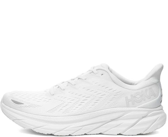 Кроссовки Hoka Clifton 8 White