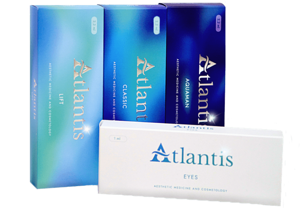 ATLANTIS – биоревитализанты нового поколения