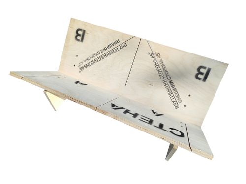 Клей и инструменты