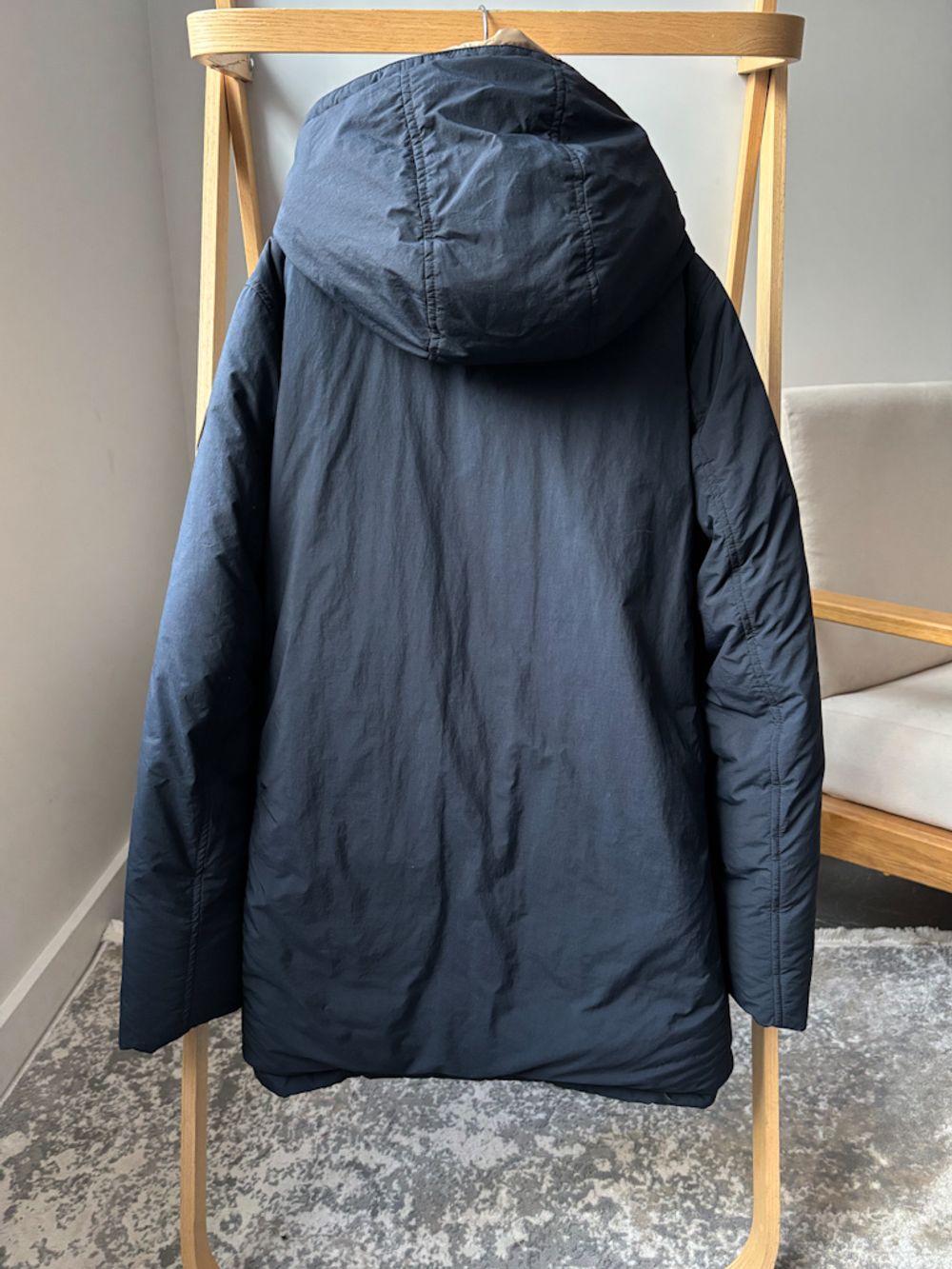 Пуховая куртка Woolrich, 152