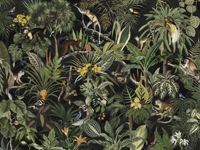 Дизайнерские обои Wall Street Eden-21