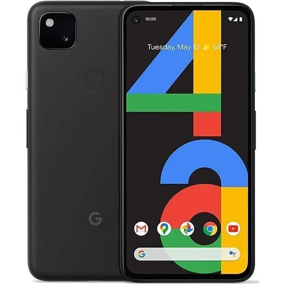 Google Pixel 4A 6/128GB Just Black (Черный)