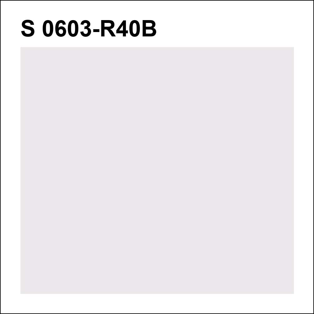 S 0603-R40B за кг