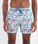 Шорты для плавания MAHINA Vilebrequin - разноцветная(MAHAJ126)