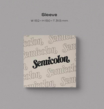 Альбом SEVENTEEN - SEMICOLON