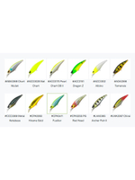 Воблер для рыбалки DUO Realis Fangshad 140SR, ACC3151 Dragon Z, 140 мм, 45 г, плавающий, шэд