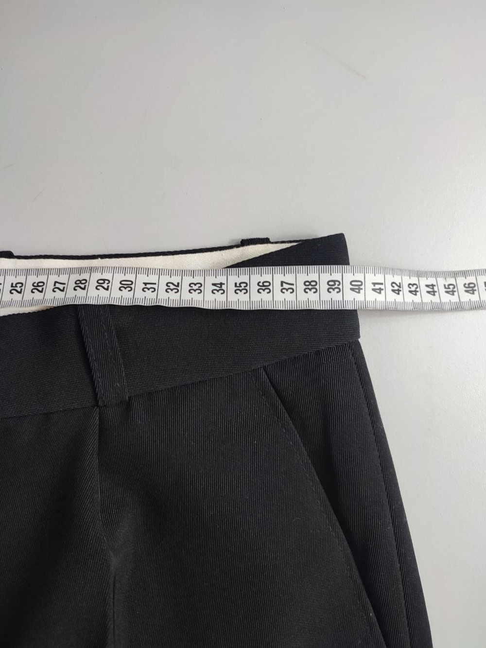 Брюки базовые 46 размер